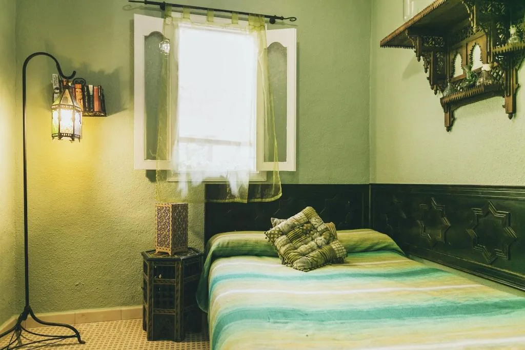 Room, El Riad Andaluz, Costa Del Sol