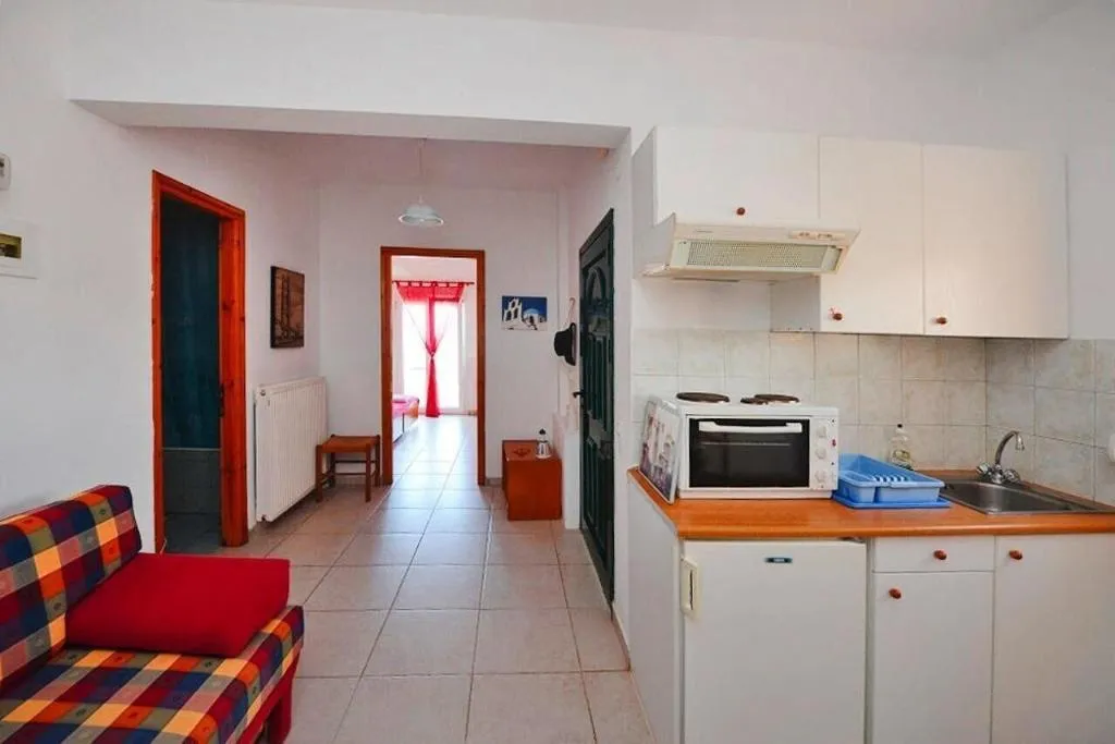 Room, S C Kosmos Beach Resort, Corfu