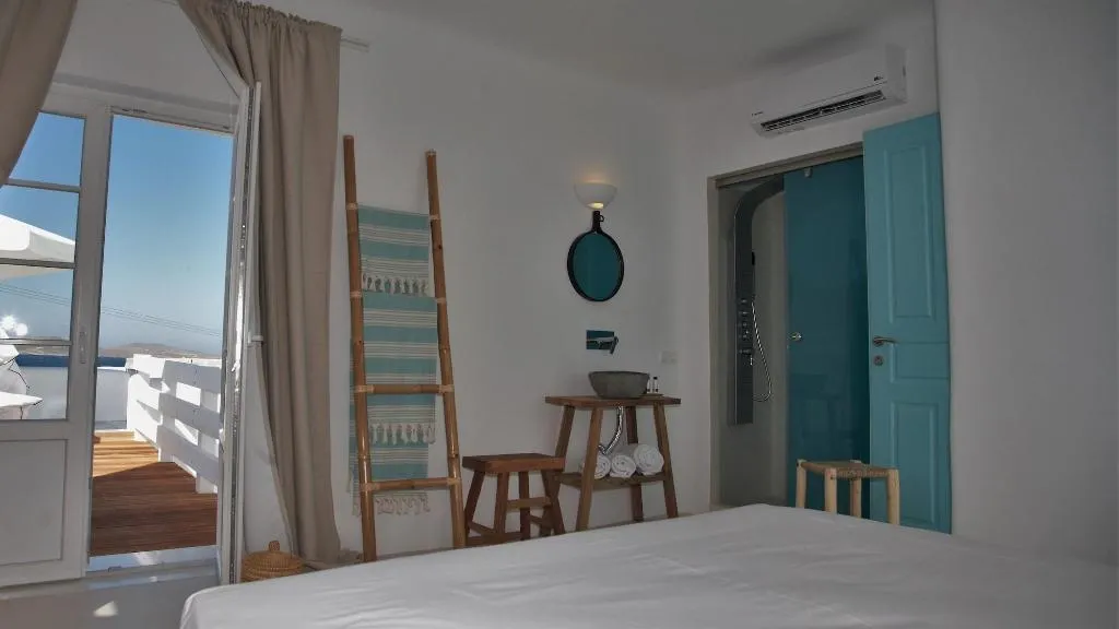 Room, Mykonos Moussa Suites, Mykonos
