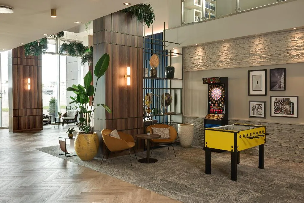 Lobby, voco Venice Mestre - The Quid, an IHG Hotel, Venice