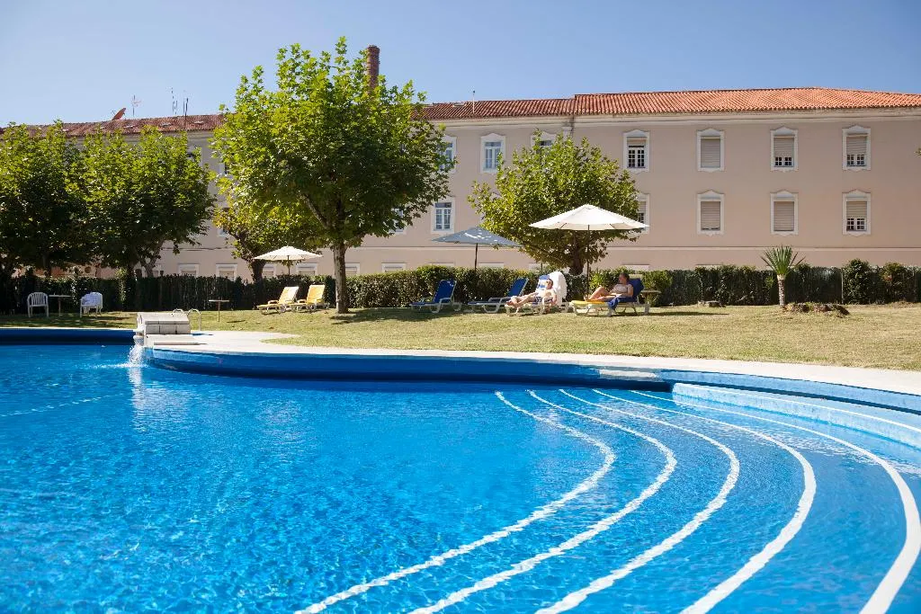 Pool, Hotel Termas da Curia, Porto