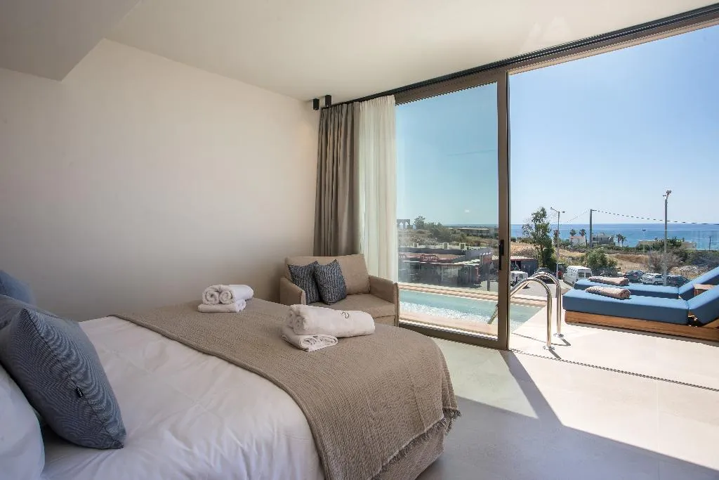 JUNIOR SUITE STANDARD Room, Este Elegant Suites and Villas, Rhodes