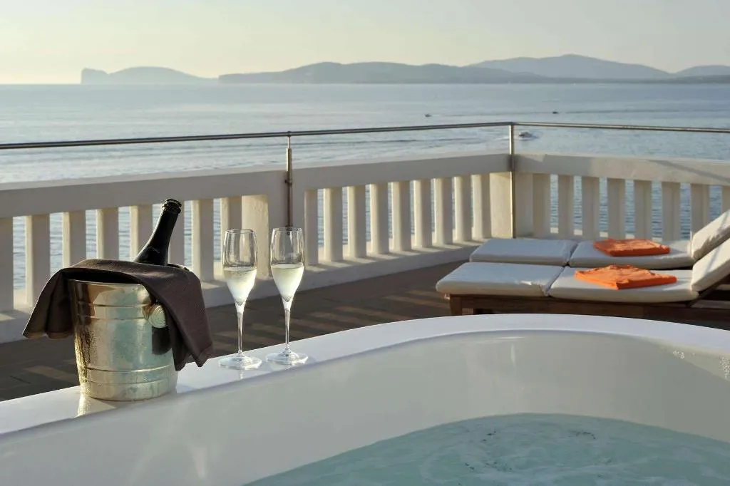 Room, Villa Las Tronas Hotel & SPA, Alghero