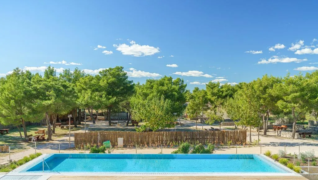Pool, Hotel Vrata Krke Sibenik, Split