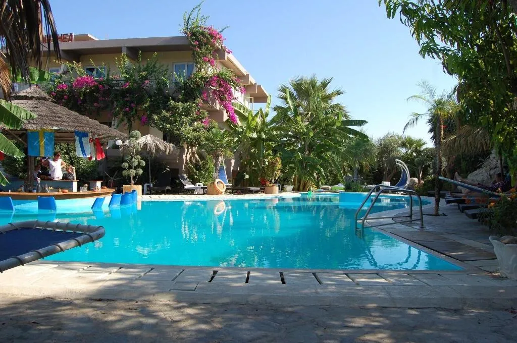 Sports and Entertainment, Kalithea Hotel, Rhodes