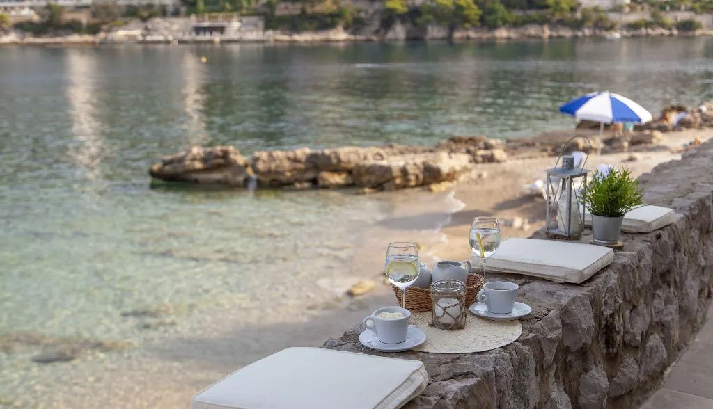 Beach, Splendid, Dubrovnik