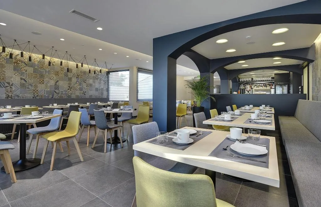 Restaurant, Residence Rovinj&, Istria