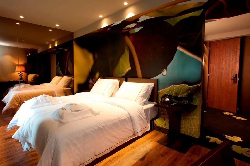 TWIN DELUXE Room, Figueira by The Beautique Hotels, Lisbon