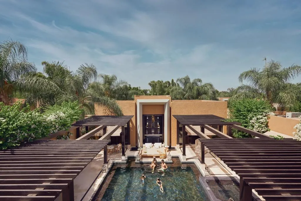 Room, Mandarin Oriental Marrakech, Marrakech