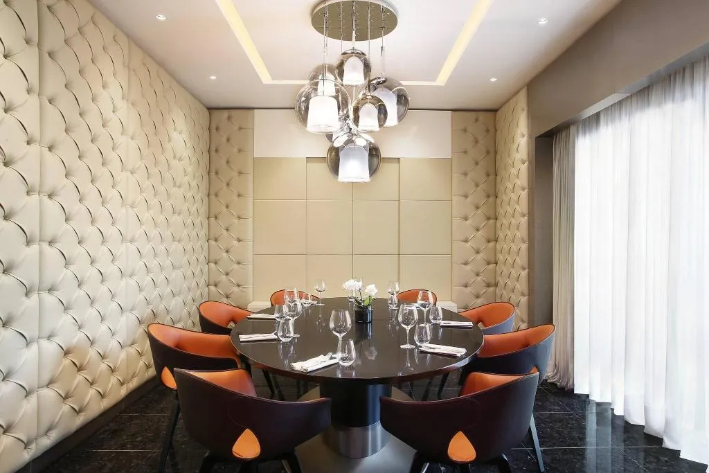 Restaurant, Excelsior Hotel Gallia, a Luxury Collection Hotel, Milan
