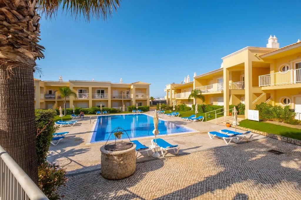 Pool, Jardins Vale de Parra, Algarve