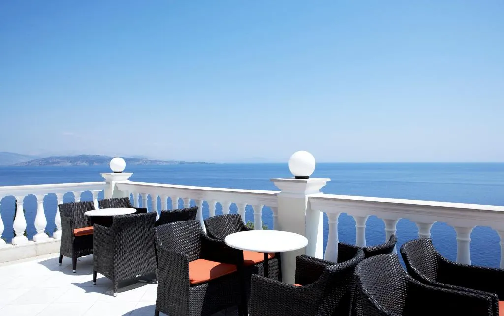 Bar, Sunshine Corfu Hotel & Spa, Corfu