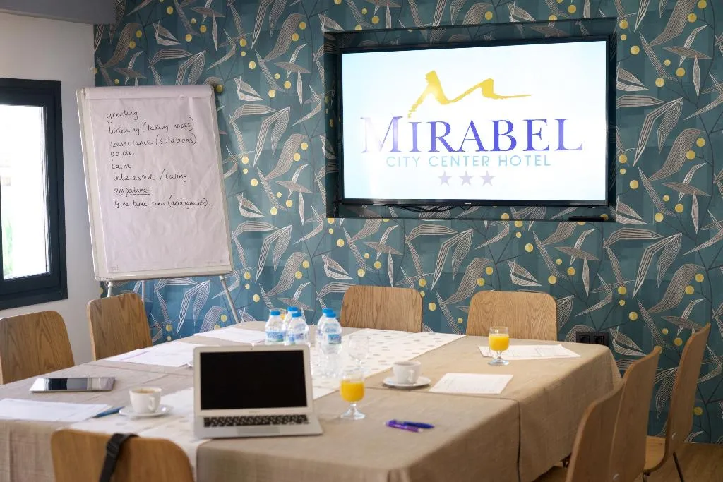 Conferences, Mirabel City Center Hotel, Kefallinia