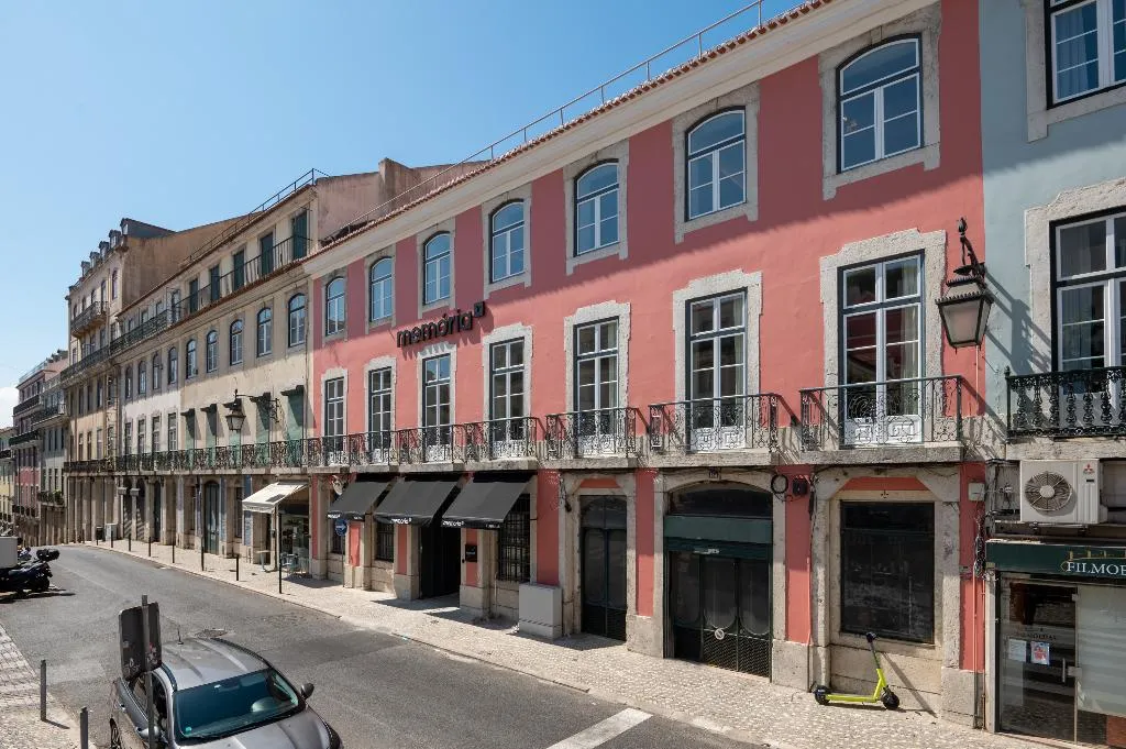 General view, Memoria Lisboa Flh Hotels, Lisbon