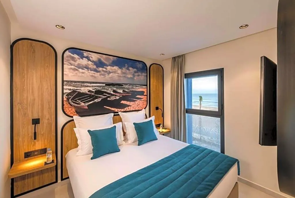 Room, Mia Mazagan Bay, Casablanca