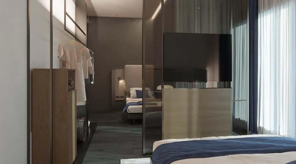 DOUBLE CLASSIC Room, Kira Suites Hotel Milano, Milan