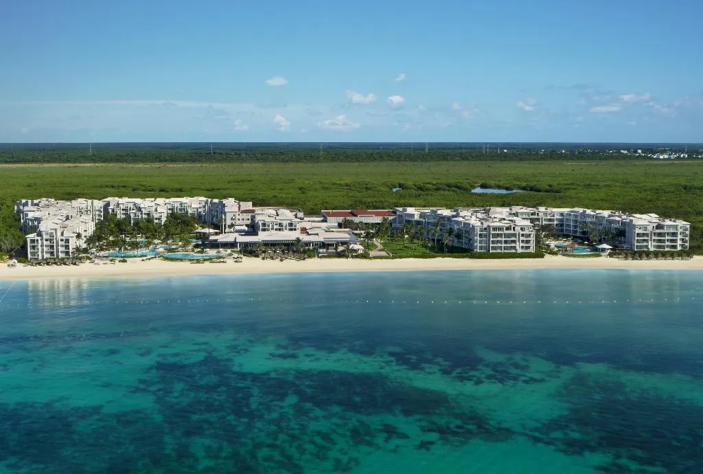General view, Dreams Jade Resort & Spa - All Inclusive, Cancun Area