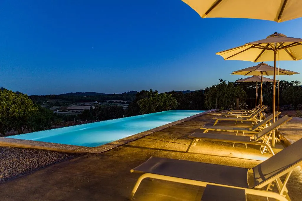 Pool, Agroturisme Ses Vistes, Majorca