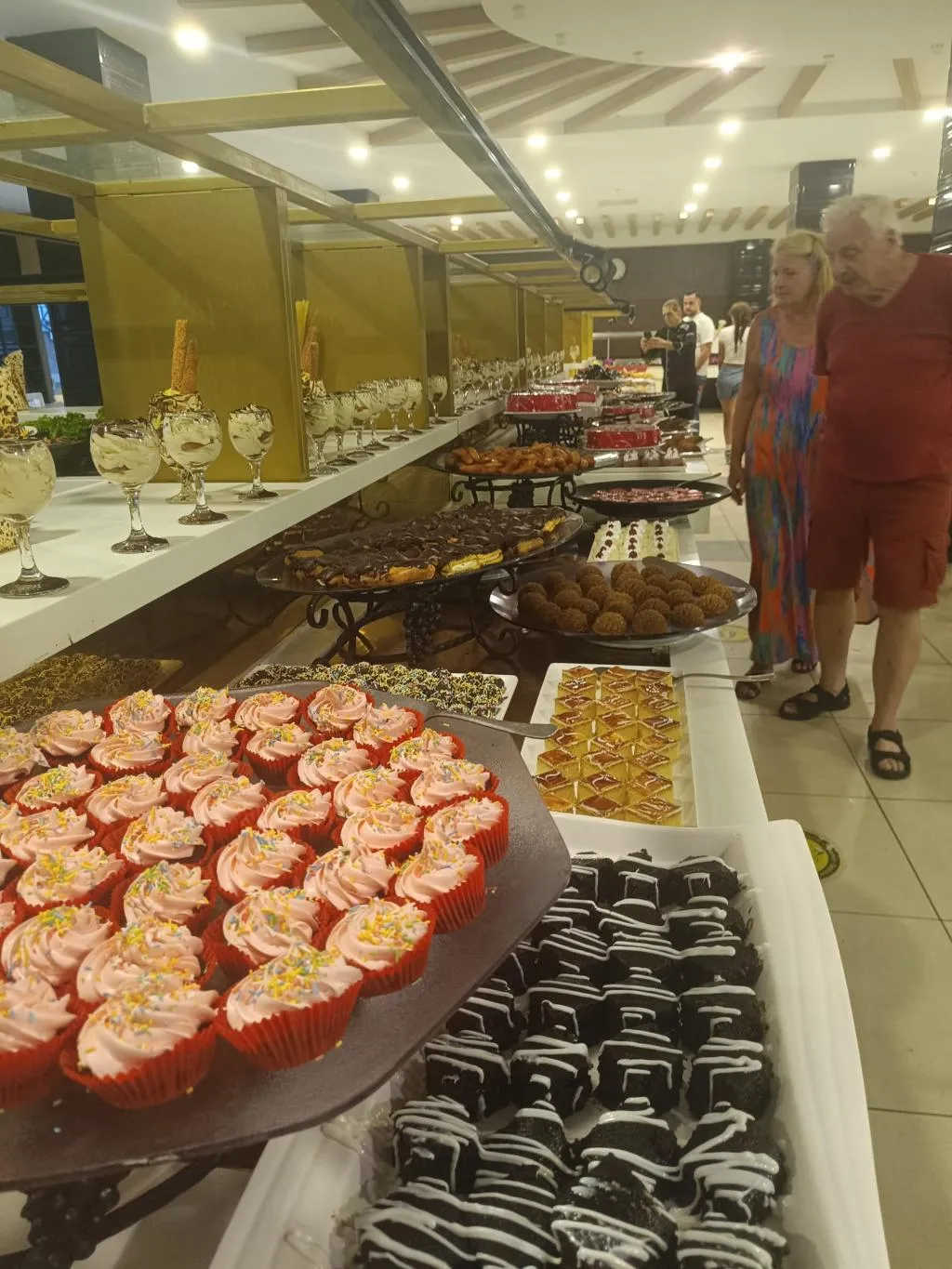 Restaurant, Anita Dream Hotel, Antalya