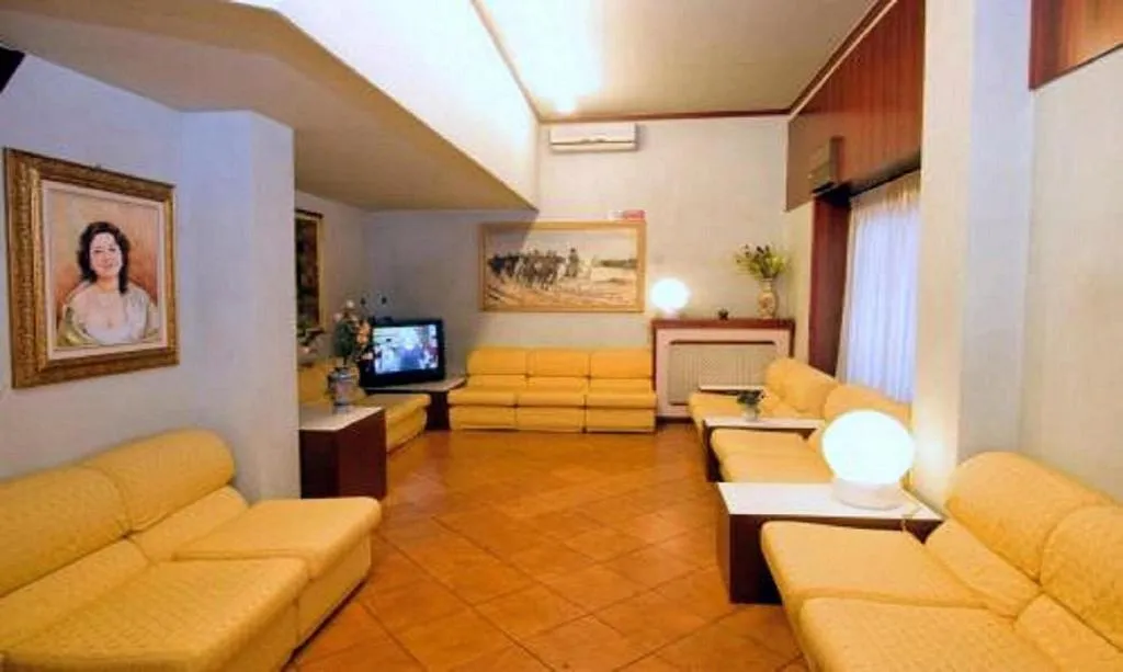 Lobby, Piccolo Hotel, Milan