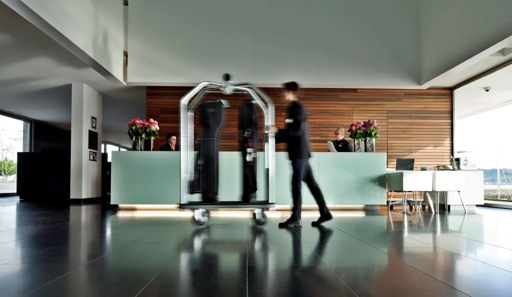 Lobby, Altis Belem Hotel & Spa, a Member of Design Hotels, Lisbon