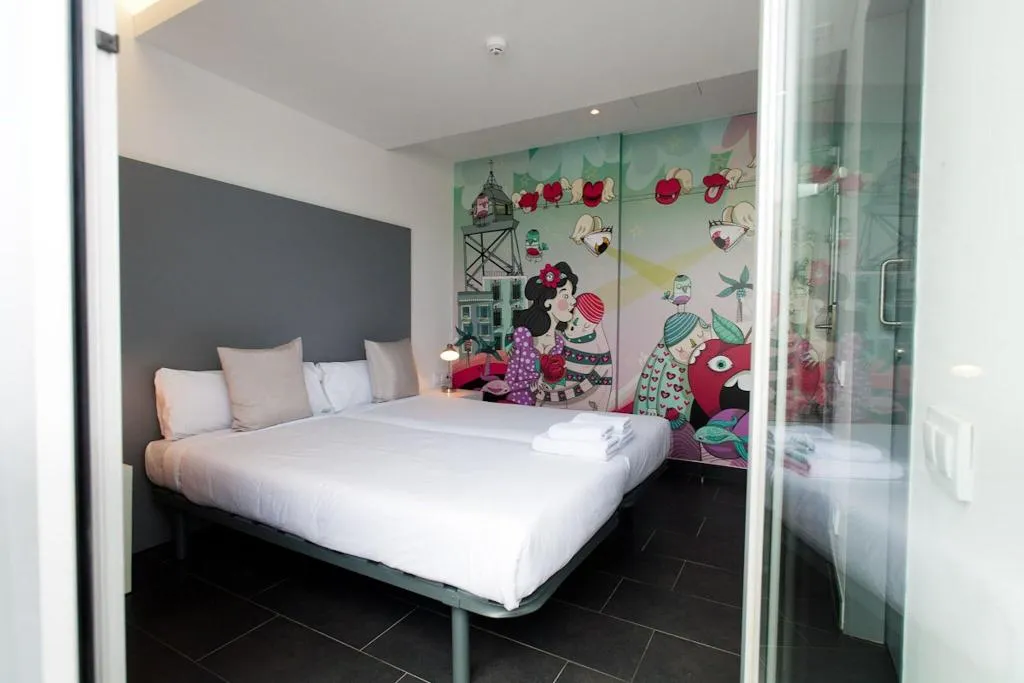 Room, Hostel St Christophers Inn Barcelona, Barcelona