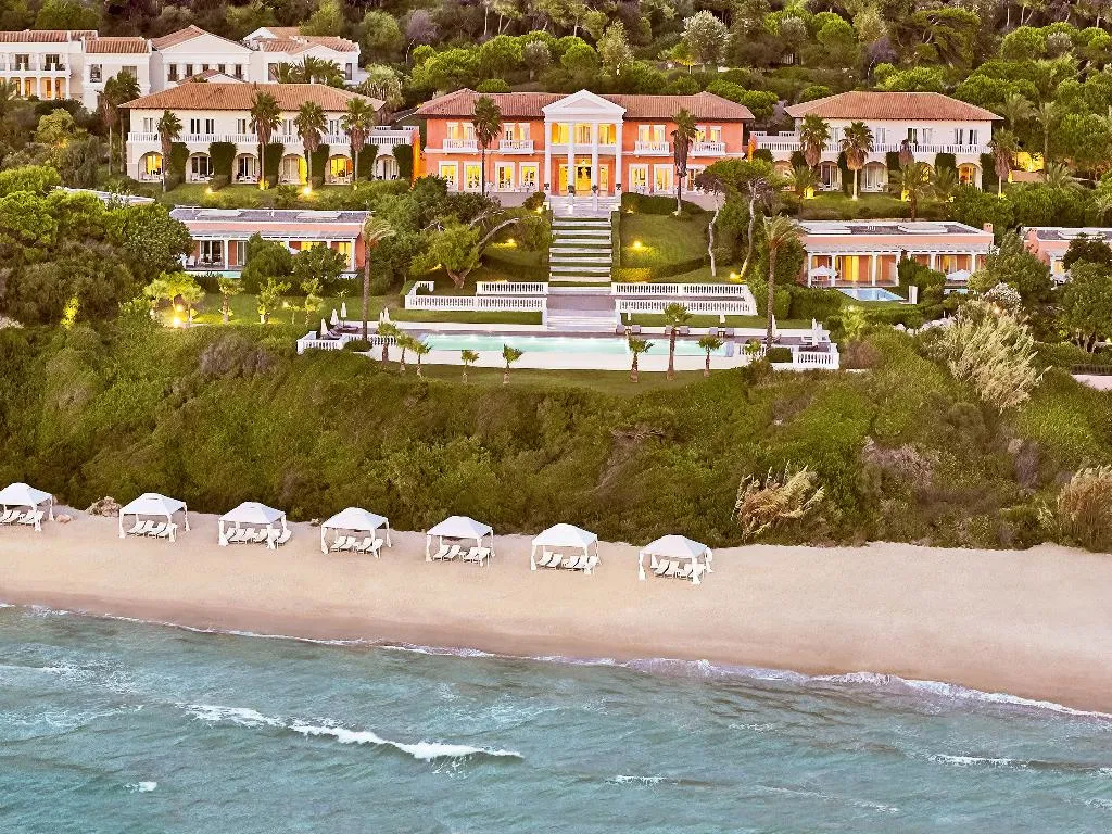 General view, Mandola Rosa, A Resort to Live, Athens