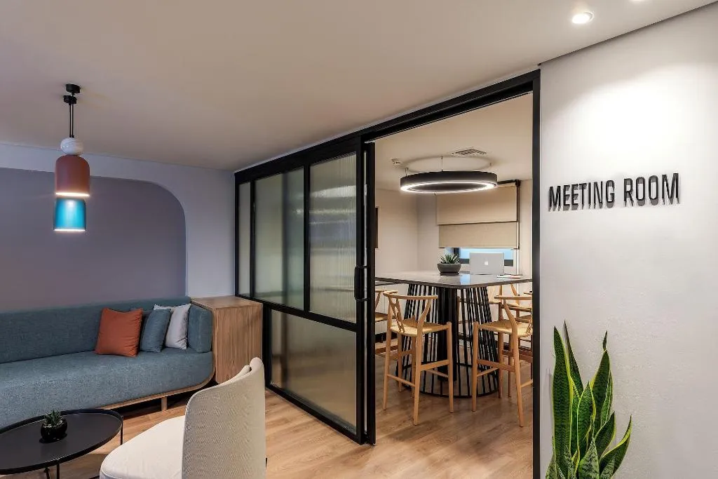 Lobby, Thirtynine Urban Stay, Halkidiki