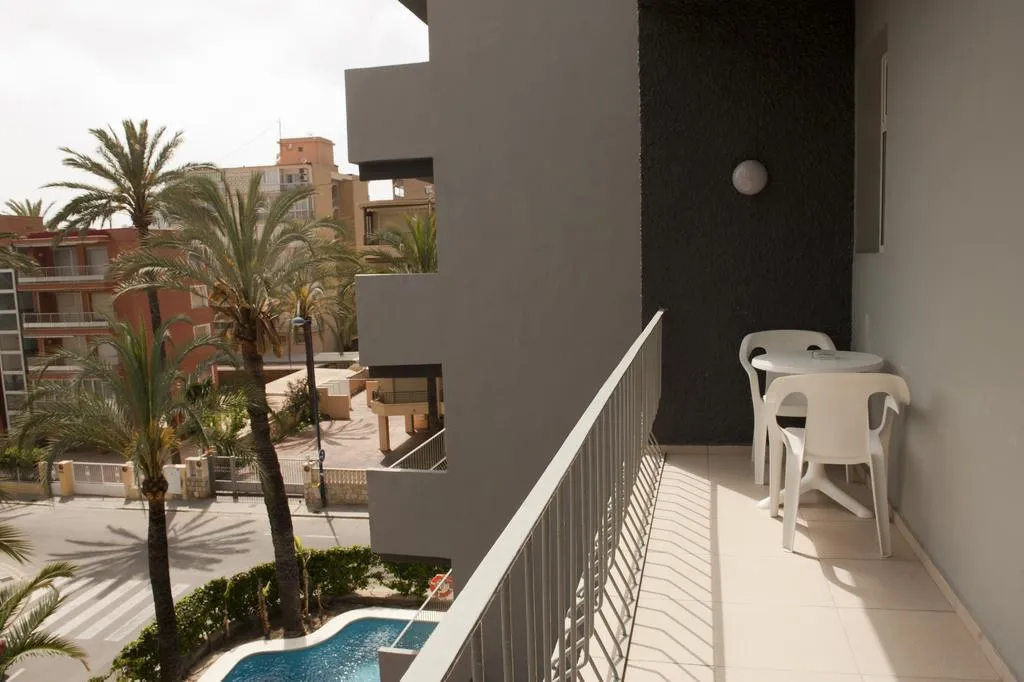 General view, Hotel El Palmeral, Costa Blanca