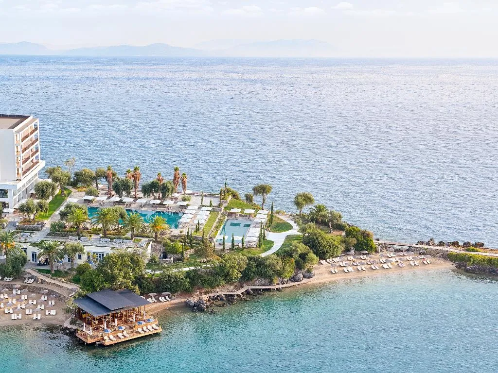 General view, Corfu Imperial, A Resort to Live, Corfu