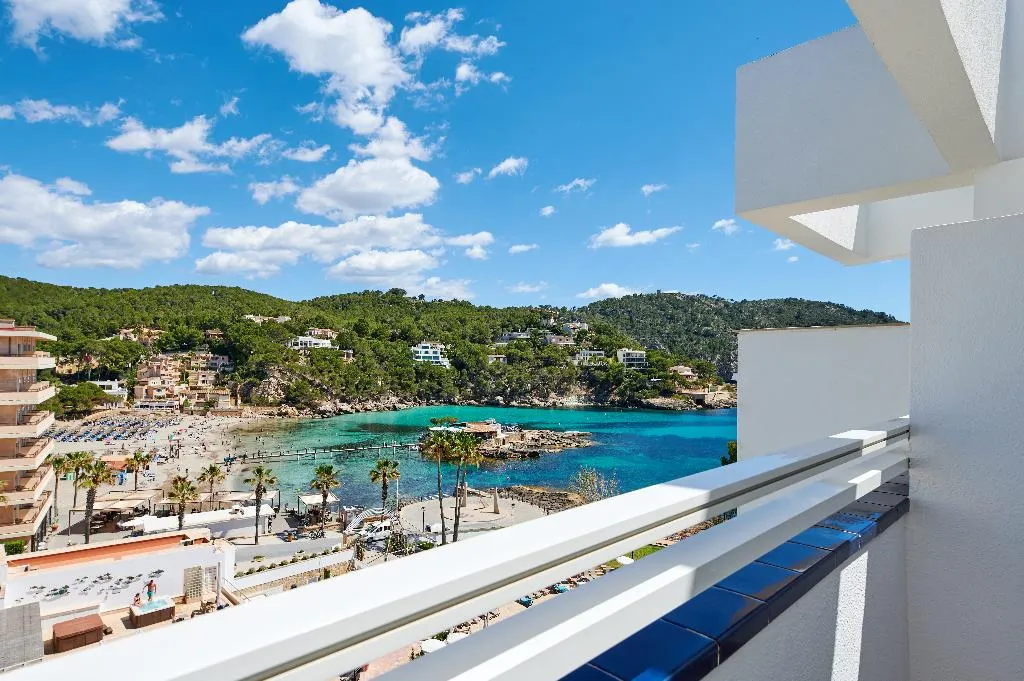 DOUBLE SINGLE USE SEA VIEW Room, Alua Gran Camp de Mar Hotel, Majorca