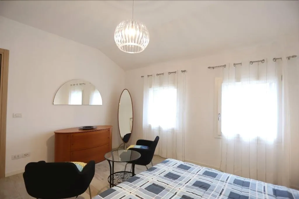 Room, B&B Le Olme, Venice