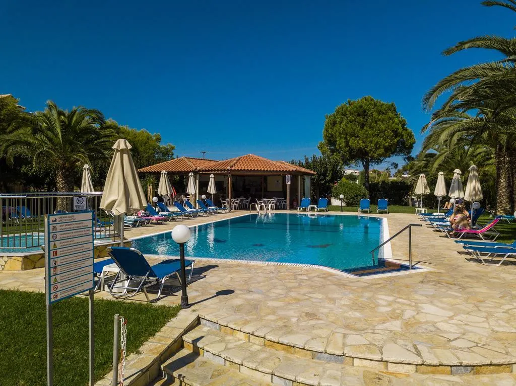 General view, Kalidonio, Zante