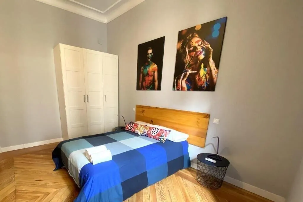 Room, Arc House Madrid, Madrid