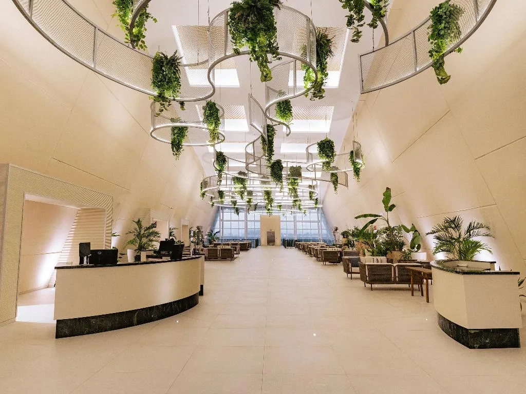 Lobby, Grand Sirenis Riviera Maya Resort & Spa, Cancun Area