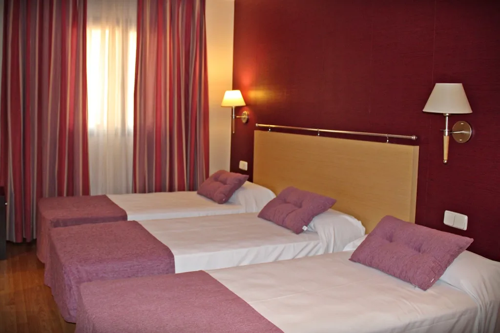 TRIPLE STANDARD Room, Hotel Equo Aranjuez, Madrid
