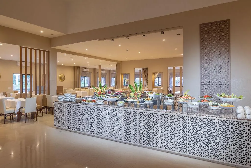 Restaurant, Le Vizir Center Park & Resort, Marrakech