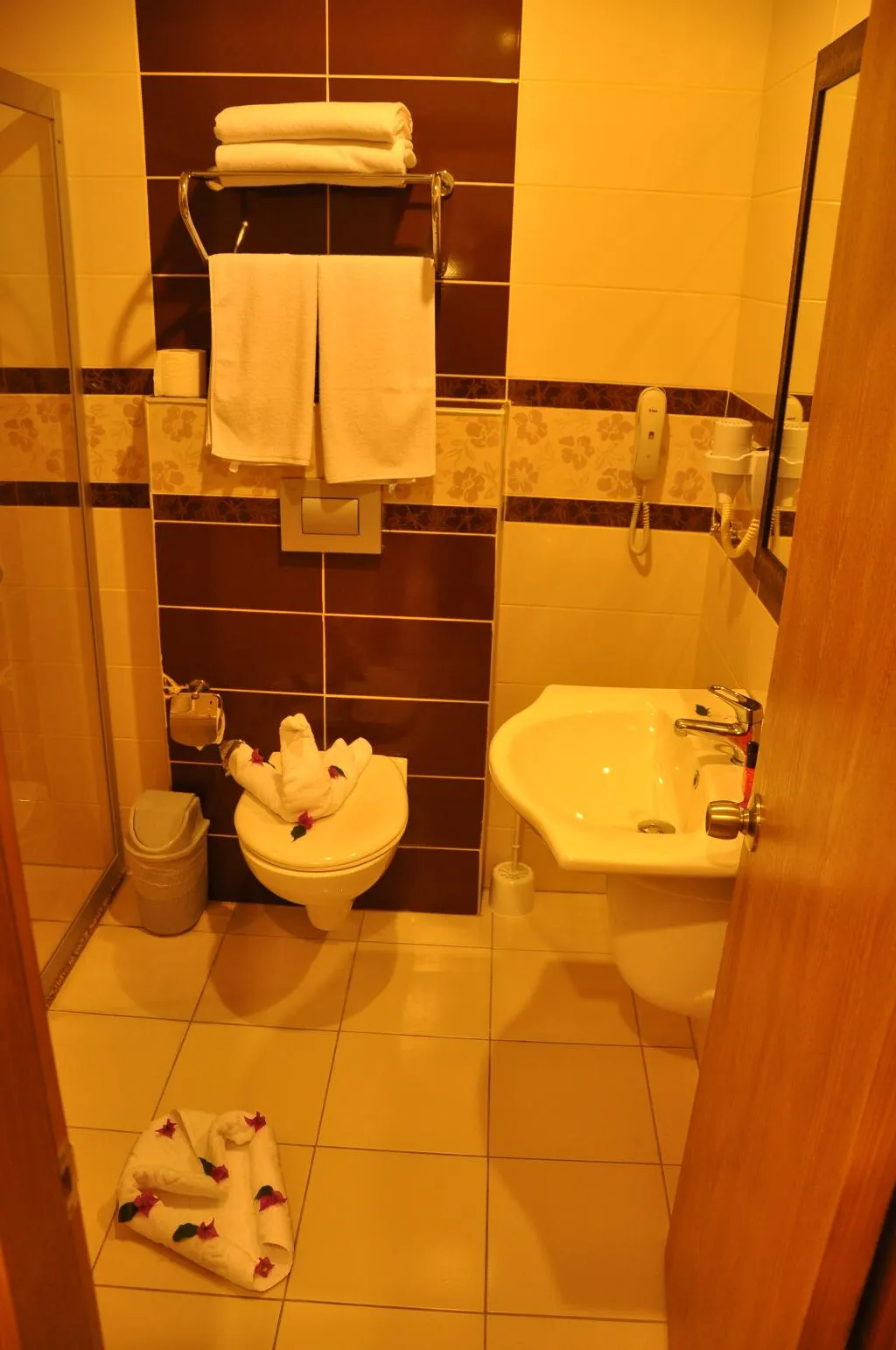 Room, Grand Atilla Hotel, Antalya