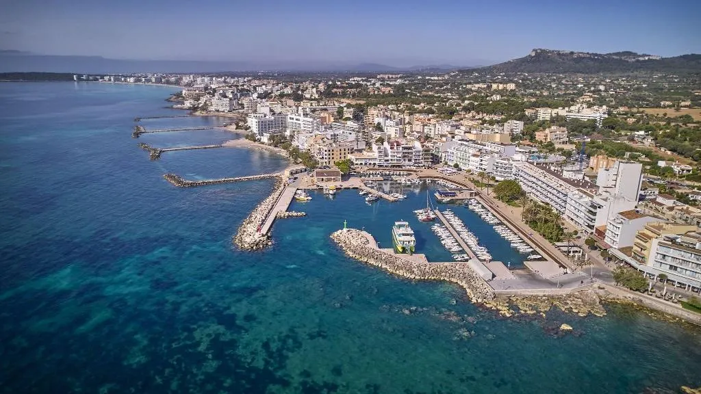 General view, Hotel Ilusion Moreyo Adults Only, Majorca