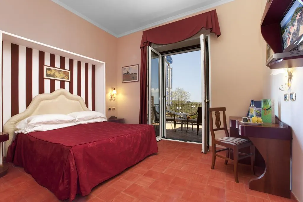 General view, Hotel Prestige, Naples