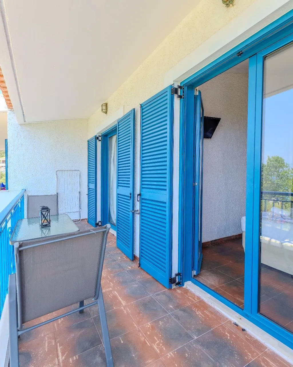 APARTMENT DELUXE CAPACITY 4 Room, Metaxatos Apartments, Kefallinia