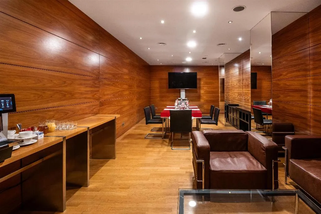 Conferences, K+K Hotel Fenix, Prague
