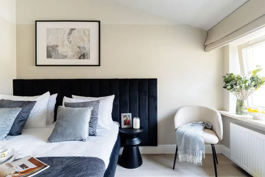 APARTMENT PREMIUM ONE BEDROOM Room, The Garden Collection, Krakow