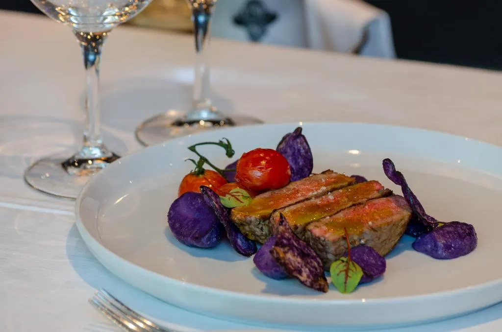 Restaurant, Olissippo Oriente, Lisbon