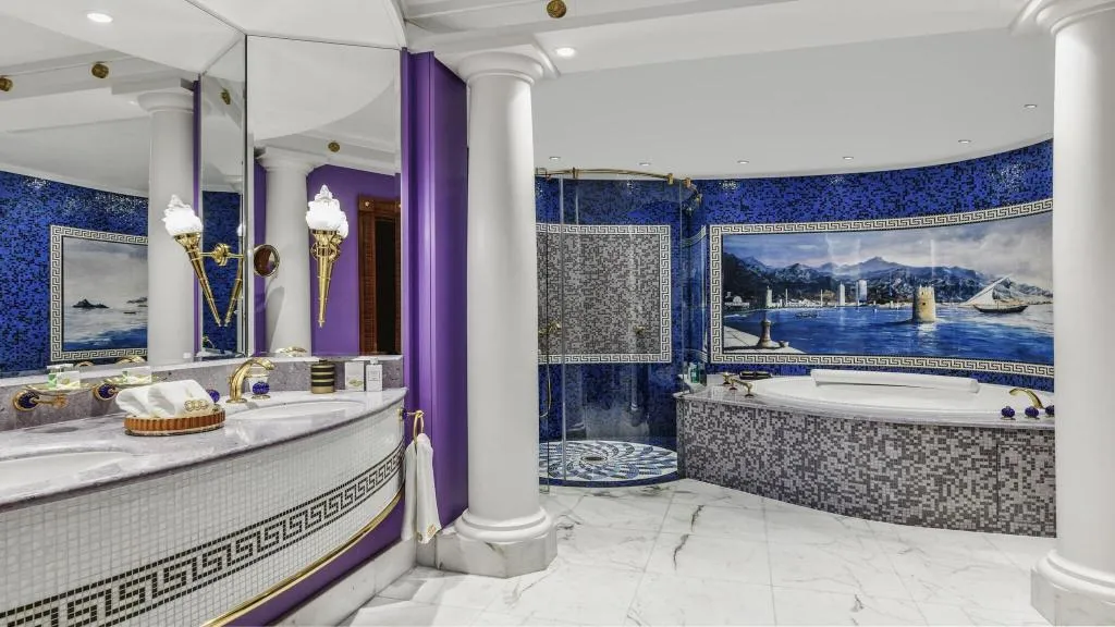 Room, Jumeirah Burj Al Arab Dubai, Dubai