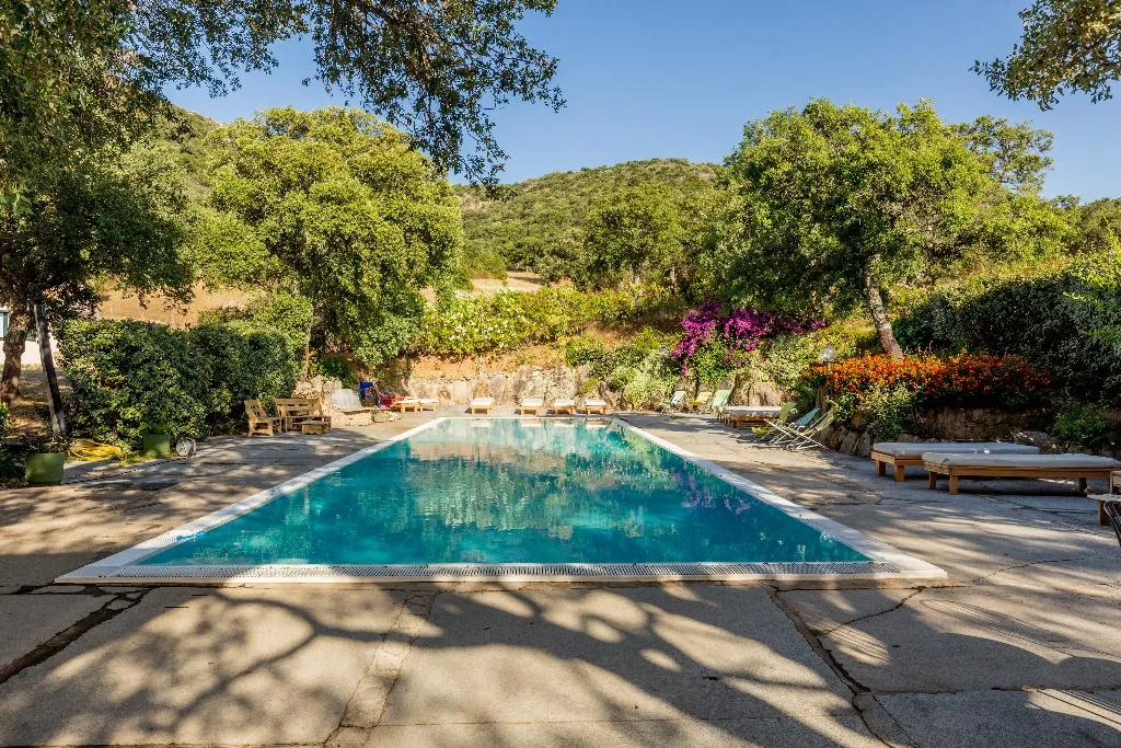 General view, Borgo di Campagna, Olbia