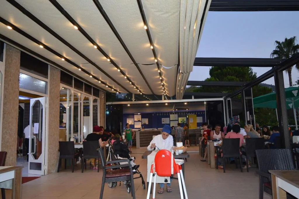 General view, Selinus Beach Club Hotel, Antalya