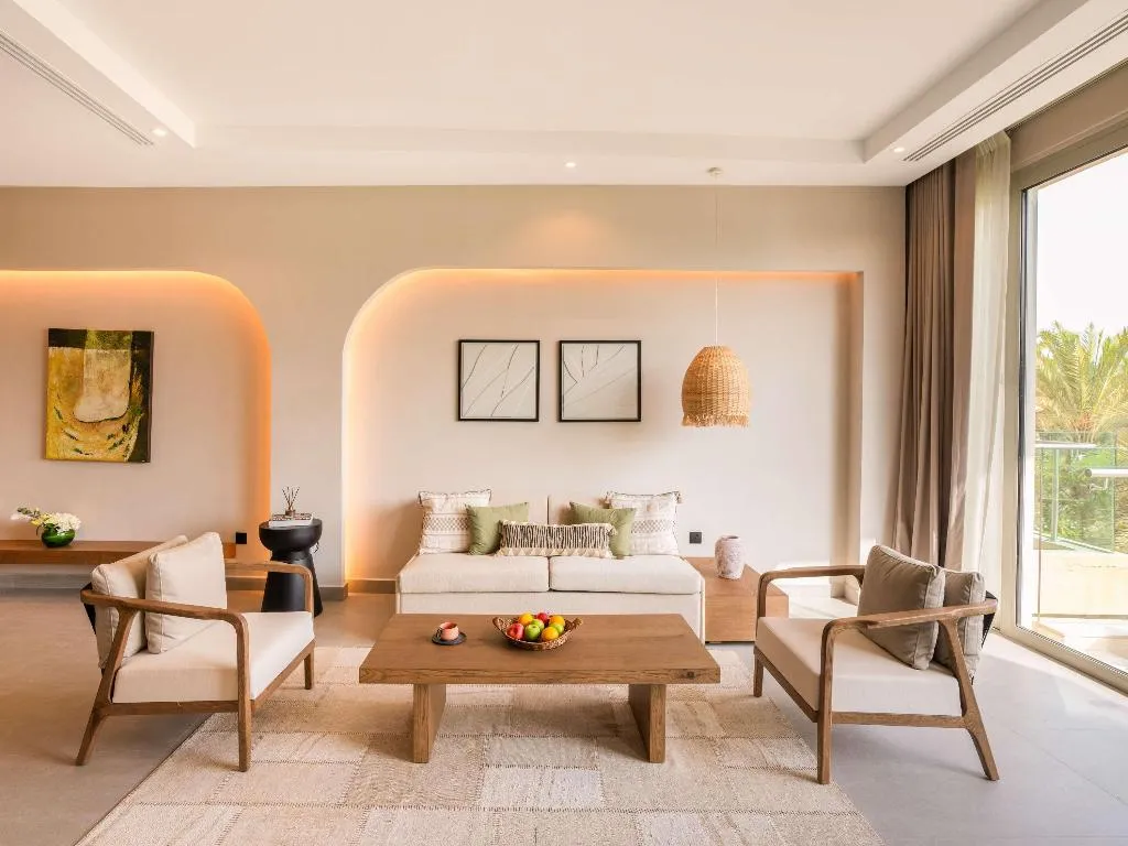 Room, Rixos The Palm Hotel & Suites, Dubai