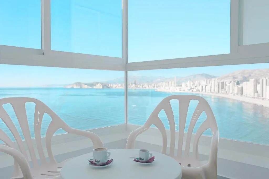 Room, Benikaktus, Costa Blanca