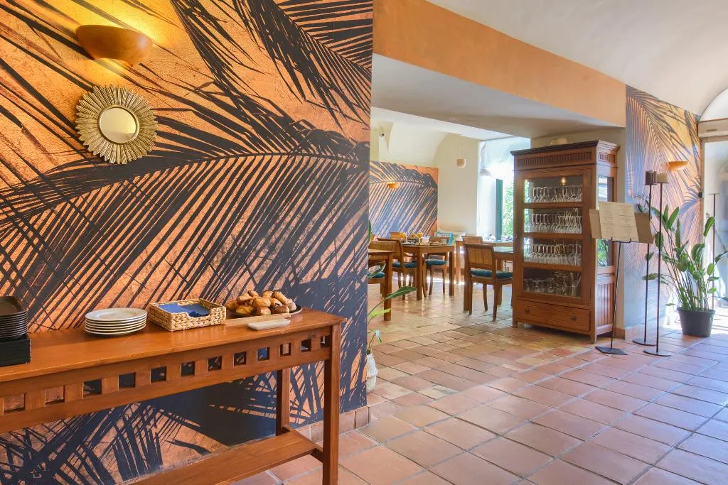 Restaurant, El Convent de Begur, Costa Brava